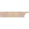 Ekena Millwork Huntington Smooth Rafter Tail, Douglas Fir, 5 1/2"W x 10"H x 48"L RFT06X10X48HUN00SDF - alternate 4